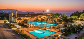 Гостиница Spiros-Soula Family Hotel & Apartments  Агия-Пелагия